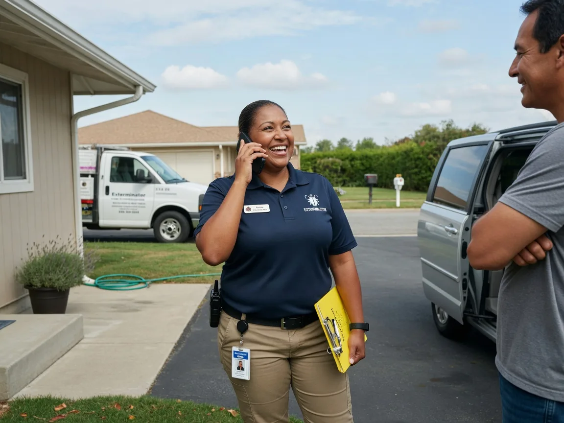 Pest Control Pikeville, KY FAQs